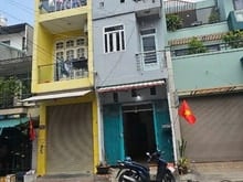Hình ảnh Bán nhà 3 tầng mặt tiền đường Miếu Bình Đông Bình Tân