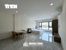 Hình ảnh Cho Thuê Căn Hộ Mới_45M2 Cầu Thanh Đa_ĐH HUTECH_Ngã Tư Hàng Xanh_BT