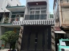 Hình ảnh Bán nhà hẻm 8m Lãnh Binh Thăng Quận 11