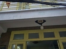 Hình ảnh Bán nhà 4 tầng phú thọ hòa Tân Phú