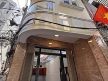 Hình ảnh Bán nhà căn góc giá rẻ Quận 1 👉 Bán nhà 115/15 Trần Đình Xu Q.1