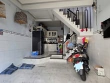Hình ảnh Nơ Trang Long+Nguyễn Xí-2Tỷ 28m2 nhà BTCT kiên cố-thuận tiện di chuyển