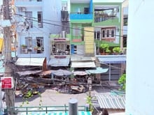 Hình ảnh Thành Thái Q10 - Hẻm kinh doanh 10m - 72m2 - Chính chủ lâu đời