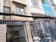 Hình ảnh 🌈NHÀ MỚI Q4 KDC HH ,Khu Hoàng Diệu ,Nguyễn Hữu Hào 4P3WC nhà 4 Tầng