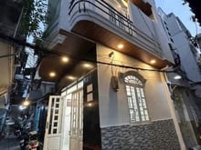 Hình ảnh 🌕🌕Bán nhà căn góc 2 MT 4 TẦNG TRẦN VĂN ĐANG-Q.3   ✅DT: ngang 4.6m x4