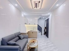 Hình ảnh Bán nhà Q4 khu dân cư HIỆN HỮU KHÔNG QUY HOẠCH VỊ TRÍ SÁT QUẬN 1 CHỈ C