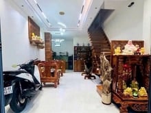Hình ảnh 🍀 Tặng full nội thất gỗ xịn xò - nhà nay Hương Lộ 2 - hẻm oto - 4,3x1