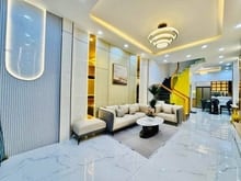 Hình ảnh Nguyễn Văn Đậu 50m2 NỞ HẬU chỉ 3TỶ9- FULL NT sang xịn Ở NGAY- tiện ích