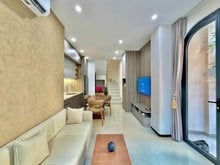 Hình ảnh Siêu vị trí Lê Quang Định BT- 2TỶ640 3 lầu 32M2-FULL nội thất hiện đại