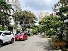 Hình ảnh Bán biệt thự Nguyễn Văn Hưởng Thảo Điền, 237,6 m², ngang 10.8m, 4 tầng