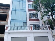 Hình ảnh Cho thuê nhà LK Tổng Cục 5 Tân Triều 100m2, 6 tầng, thang máy