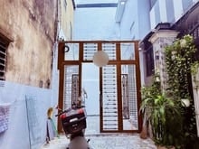 Hình ảnh Bán nhà hẻm Ô Tô Gò Vấp - 62m2 - nhà mới ở ngay - Chỉ 5.9 tỷ