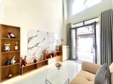 Hình ảnh Lê Quang Định BThanh- 2tỷ900 5tầng 120m2- nhà ĐẸP giá HỜI- giáp PVĐ