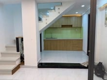 Hình ảnh Bán nhà Quang Trung Gò Vấp, 2 tầng vuông mới full nội thất chỉ 2 tỷ 94