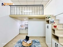 Hình ảnh Phòng trọ giá rẻ có gác, có máy lạnh ở Thoại Ngọc Hầu ngay ĐH Văn Hiến