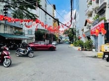 Hình ảnh Bán nhà hxh 20 đường CMT8 - Q.3 - 3,2m x 14m chỉ 10,9 tỷ