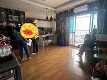 Hình ảnh Chung cư 590 CMT8, P.9, Q3: 85m2, 2p ngủ, ban công, 11tr/th