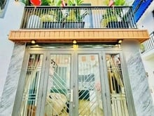 Hình ảnh Bán nhà HXH Lê Hoàng Phái, Gò Vấp - 30m2 - 2 Tầng - Chỉ 4.85 Tỷ
