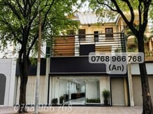 Hình ảnh Cho thuê nhà 39 41 BÀ HUYỆN THANH QUAN QUẬN 3 DT 8x22m Trệt 2 Lầu
