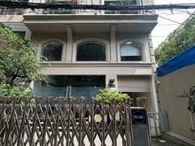 Hình ảnh Tầng trệt tòa nhà Thảo Điền, Quận 2 (150m2). Dễ KD. Giá thuê 54tr/th