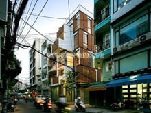 Hình ảnh Bán căn góc Bùi Văn Thêm Phú Nhuận, 5 tầng, 81,2 m², giá 24.5 tỷ