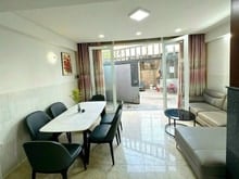 Hình ảnh Nhà đẹp Quận Tân Phú 4,8mx9,5m 4PN 4WC hẻm xe hơi vào ở ngay