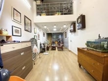 Hình ảnh Bán nhà gần chợ Gò Vấp, 51m2 vuông, 4 phòng ngủ, hẻm 4m, chỉ 4 tỷ 5 TL