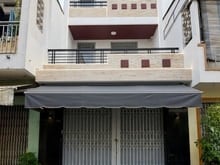 Hình ảnh Hẻm xe hơi Lạc Long Quân Q.11 - 48M2 ĐẤT 🔥 NHỈNH 3 TỶ 315 🔥  DT 4X1