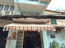 Hình ảnh Bán nhà đường 3/2 P12 Q11 hẻm thông