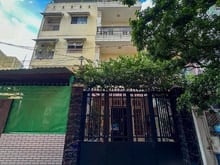 Hình ảnh Nguyễn Văn Nghi, Ngay chợ Gò Vấp, 83m2, 4 tầng, hẻm ô tô, chỉ 11 tỷ5TL