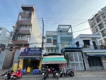 Hình ảnh Nhà 3 Tầng Mặt Tiền đường số -Khu Cư Xá MB66 MỘC BÀI CASINO THƯỞNG NẠP 100% CHO NGƯỜI ĐĂNG KÝ sầm uất Giá cực tốt