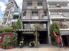 Hình ảnh Tòa nhà văn phòng - Nguyễn Du gần chợ Gò Vấp, 380m2, 7 tầng, chỉ 68 tỷ