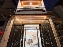 Hình ảnh Bán nhà HXH Nguyễn Thái Sơn, Gò Vấp - 53m2 - 4 Tầng - Chỉ 8.9 Tỷ