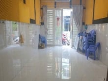 Hình ảnh Bán nhà nở hậu 4,3m đường âu cơ phú trung tân phú