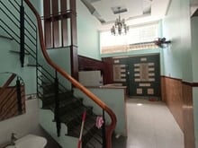 Hình ảnh Bán nhà Gò Vấp, khu đồng bộ Dương Quảng Hàm, 4T, 55m2, chỉ 8 tỷ 6 TL