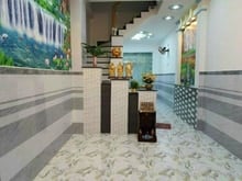 Hình ảnh Nhà hẻm xe hơi Nguyễn Chí Thanh 42m2 2PN 3WC vào ở ngay