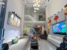 Hình ảnh 💥 GẤP BÁN ❗️❗️❗️Nhà mới đẹp Trung Tâm Q10- Lê Hồng Phong - 3 tầng -Nh