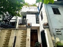 Hình ảnh Nguyễn Thái Sơn, 73m2, 3 tầng, hẻm ô tô, ngay chợ Gò Vấp, chỉ 7 tỷ 5TL