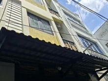 Hình ảnh 🏡 Cho thuê nhà Nguyên căn Phạm Văn Chí Quận 6, 12 triệu