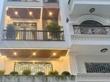 Hình ảnh NGộp. cho thuê 45 tr/ th, hẻm 6m, DT: 4,5x18 .5 lầu,thang máy, 10,7 tỷ