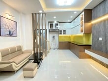 Hình ảnh Chốt nhanh nhà đẹp Phạm Văn Đồng Q.GV  4,2mx9,7m 3PN 4WC vào ở ngay