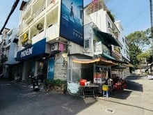 Hình ảnh Bán nhà HXH Tô Hiến Thành Quận 10 Ngang 10m 3 tầng