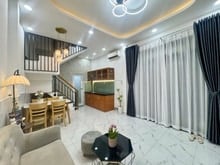 Hình ảnh [ 3,050 Tỷ]Nhà 3 Tầng-Trần Khắc Chân,Phú Nhuận-dt:20m² 2pn 3wc-3tỷ0