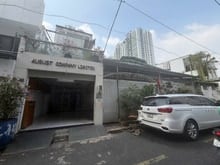 Hình ảnh Mặt bằng nhánh Xuân Thủy - Thảo Điền Q2 - (4x24m), KD tự do. GIÁ 22tr