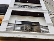 Hình ảnh Siêu phẩm mặt phố Hoàng Mai | 50m2 x  6 tầng | MT 4.1m | Giá 17.9 tỷ