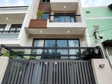 Hình ảnh Bán nhà mới ở liền hẻm xe tải Thông Tân Phú, 5x10, 5 lầu, 8,1 tỷ