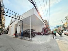 Hình ảnh Bán căn góc 2 mặt tiền Cách Mạng Tháng 8, Quận 10 , HĐT 140 triệu/th
