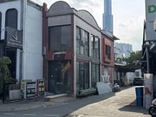 Hình ảnh Mặt bằng 2MT Trần Não, Q2 (3x15m), kinh doanh thoải mái. Giá 35tr/th