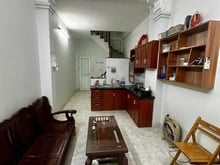 Hình ảnh Bán nhà ngõ 147A Tân Mai, giá 4.9 tỷ, 44m2x2T, ô tô đỗ,  ẢNH THẬT