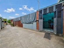 Hình ảnh Bán nhà hẻm 4m cạnh khu dân cư An Sương - 4x27 - 2 tỷ 200